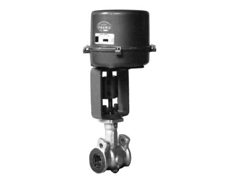 ZDR-35212电动偏心旋转调节阀